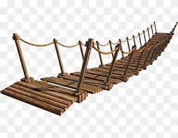 Wooden Bridge Png Images Pngwing