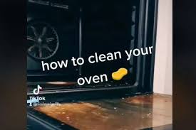 Cleaning To Transform Dirty Ovens