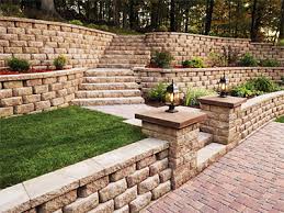 Retaining Walls Prior Lake Victoria