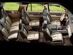 Ford Expedition Luxury Cars