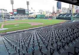 Seat Rehab Ahead Of 2020 Pirates Season