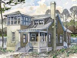 House Plan 73709 Southern Style With