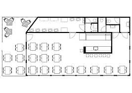 Restaurant Floor Plan