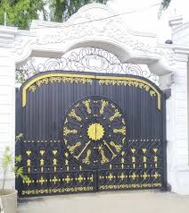 Maharaja Cast Iron Gate At Best
