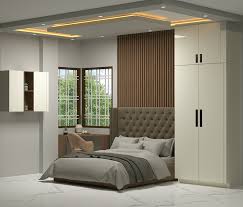 Modular Wardrobe Interior Design