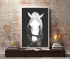 Horse Wall Art Horses Wall Decor