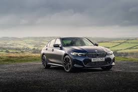 The New Bmw 3 Series Saloon And Bmw 3