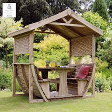 Wooden Arbour Zest Noah S Arbour