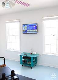 How To Hide Cords On A Wall Mounted Tv