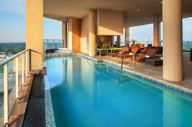Houston S Top 10 Rooftop Pools When