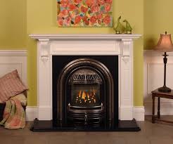Gas Fireplaces Victorian Fireplace