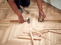 Martin Allen Flooring French Polishing