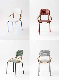Corso Chair By Robert Stadler Is A