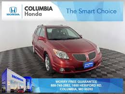 Used Pontiac Vibe For Near Me In