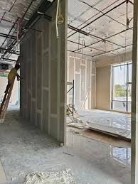 Panel Build Drywall Partitions At Rs 70
