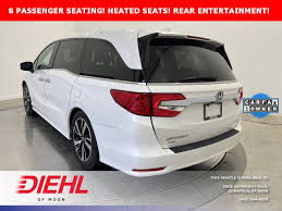 Used 2019 Honda Odyssey Elite In