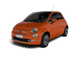 Fiat 500 500c Hybrid City Car