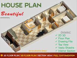 Create 2d 3d Floor Plan For Your