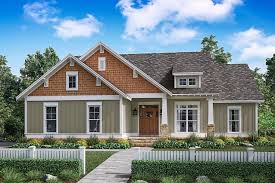Craftsman House Plan 142 1176