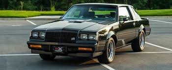 Impeccable 1987 Buick Gnx Emerges Still