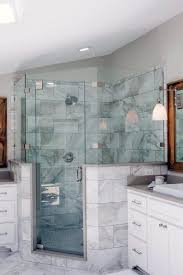 53 Inspiring Corner Shower Ideas To