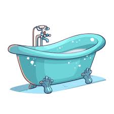 Bathtub Png Vector Psd And Clipart