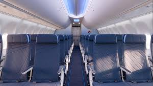 Southwest Airlines New Cabin Interior