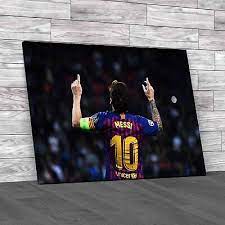 Lionel Messi The Ultimate Football Icon