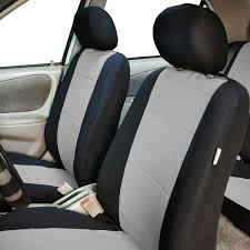 Front Seat Covers Dmfb083102gray