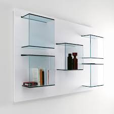 Tonelli Dazibao Glass Wall Unit