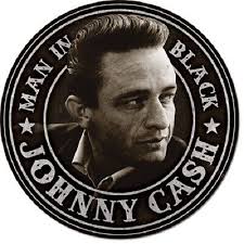 Johnny Cash Man In Black Icon Legend