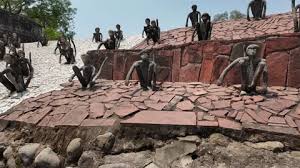 Chandigarh India May 16 2024 The Rock
