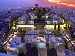 Top 10 Rooftop Bars In The World City