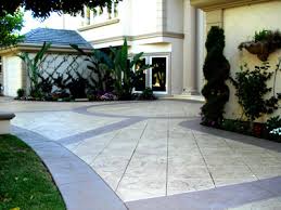 Stamped Concrete Cost How Much Per
