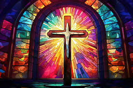 Stained Glass Window Stock Photos