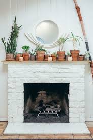 Diy Tips For Inside Fireplace Painting