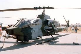 bell ah 1w supercobra close support and