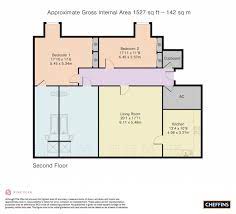 Floor Plan For 2 Bedroom Retirement