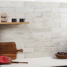 Ivy Hill Tile Granada Olimpia 3 In X 12 In Porcelain Floor And Wall Tile 46 Pieces 10 82 Sq Ft Box