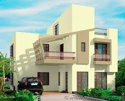 Exterior House Painting At Rs 10 Square