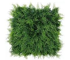 Buy Dense Green Leaves Decorative 20x20