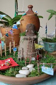 Diy Indoor Fairy Garden