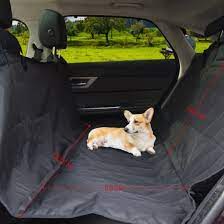 Car Seat Cover Dog