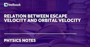 Relation Between Escape Velocity