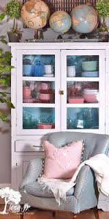 Glass Front Cabinet Displays