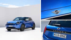 2024 Mini Cooper Ev How Bmw S Coming