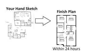 Floor Plan Services From 75 Hotel