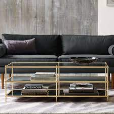 Terrace Coffee Table 48 West Elm