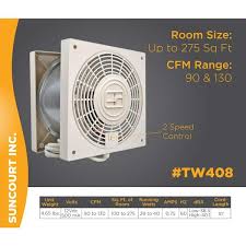 Airflow Adapter Room To Room Fan