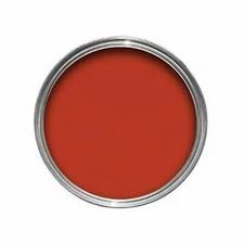 Icon Red Synthetic Enamel Paint At Rs